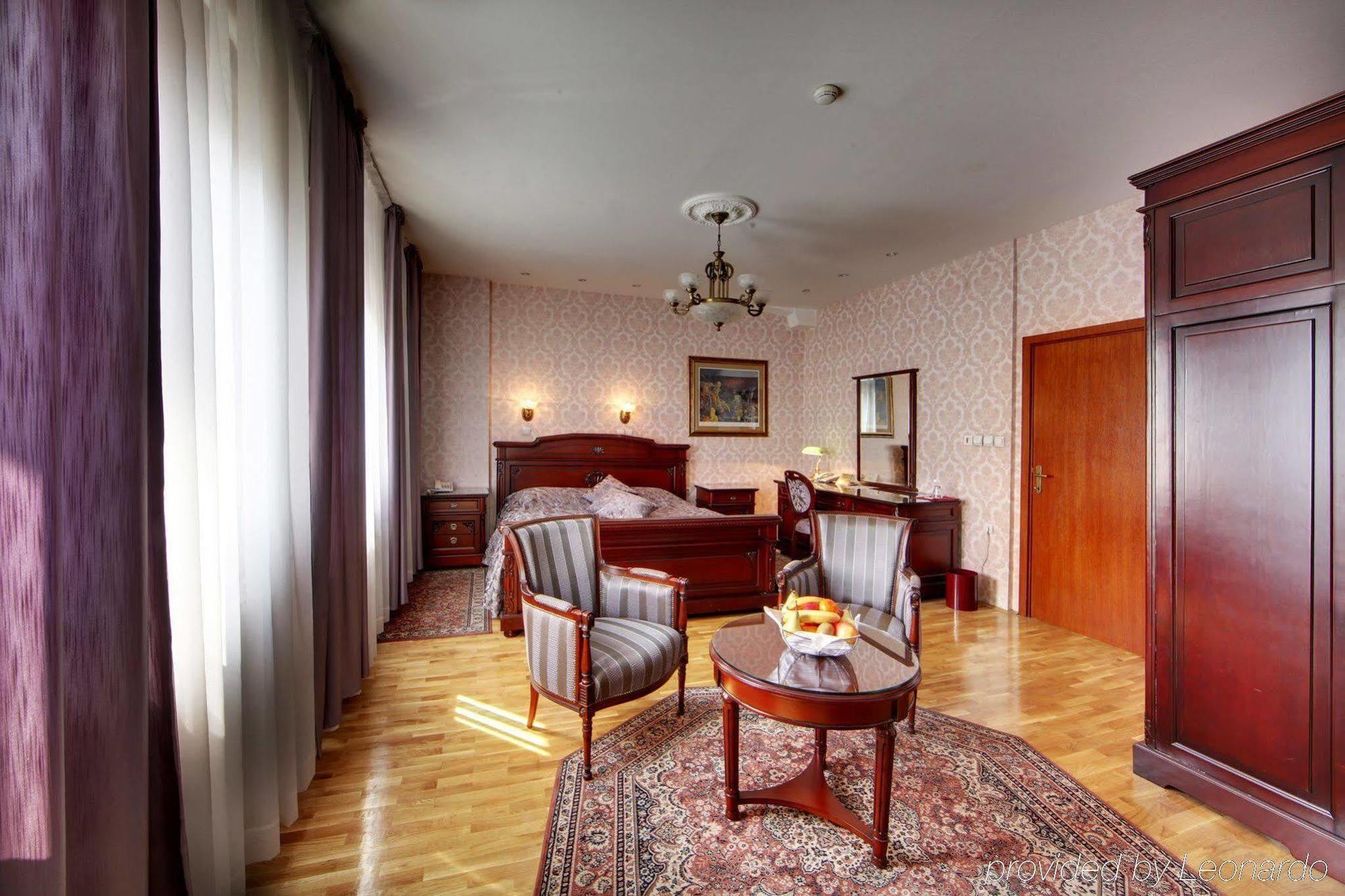 Hotel Majestic Belgrade Extérieur photo